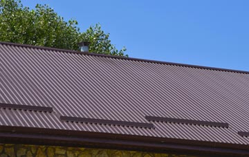 typical Tur Langton corrugated roof uses