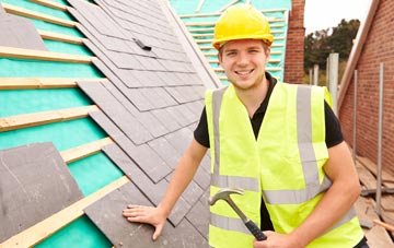 find trusted Tur Langton roofers in Leicestershire