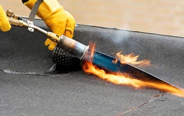 flat roof repairs Tur Langton, Leicestershire