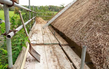 advantages of Tur Langton thatch roofing