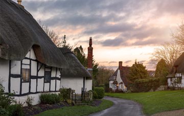 is Tur Langton thatch roofing popular